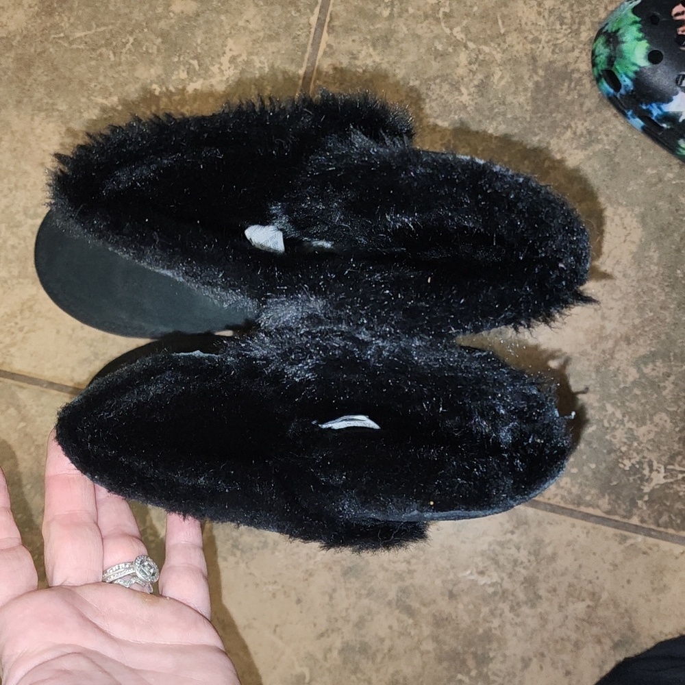 UGG classic tall Bailey button triplet size 7 - Picture 6 of 11